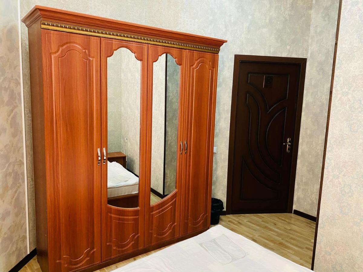 Rahat Inn Hotel 타슈켄트 외부 사진