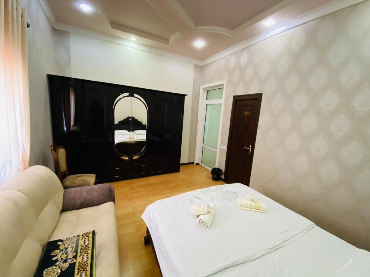 Rahat Inn Hotel 타슈켄트 외부 사진