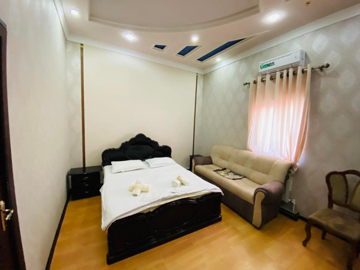 Rahat Inn Hotel 타슈켄트 외부 사진