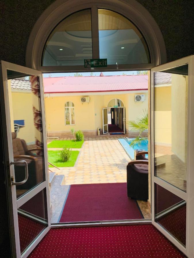 Rahat Inn Hotel 타슈켄트 외부 사진