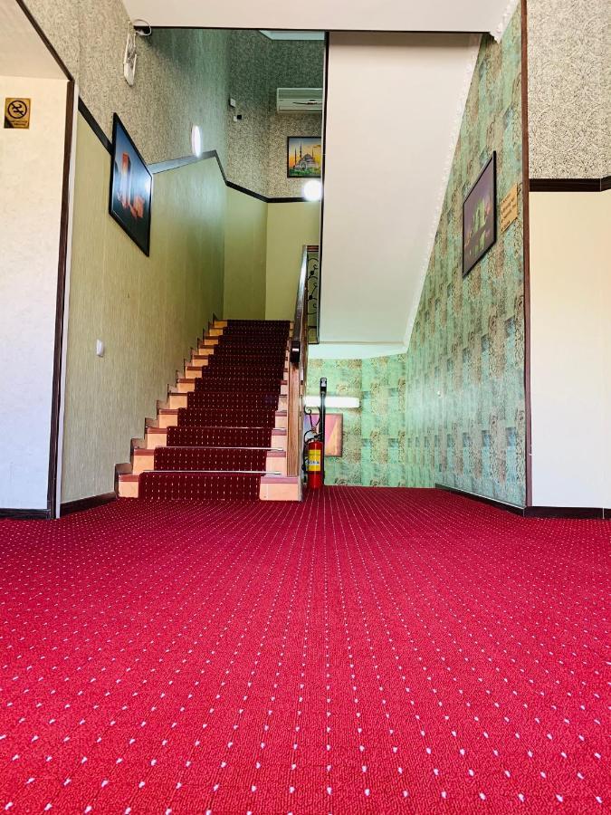 Rahat Inn Hotel 타슈켄트 외부 사진