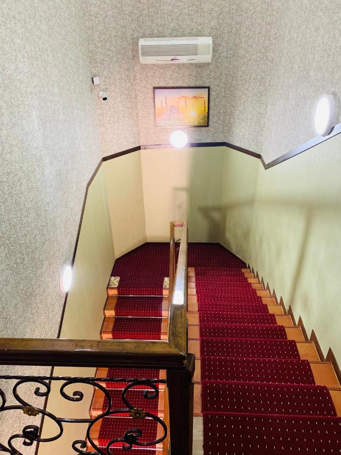 Rahat Inn Hotel 타슈켄트 외부 사진