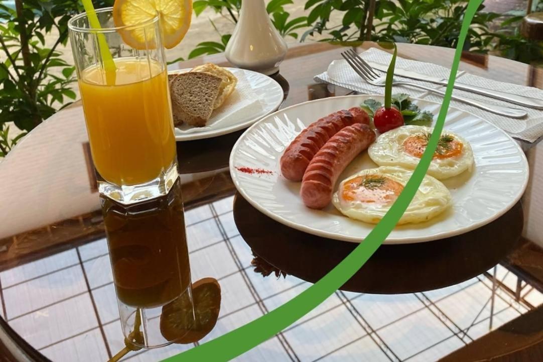 Rahat Inn Hotel 타슈켄트 외부 사진