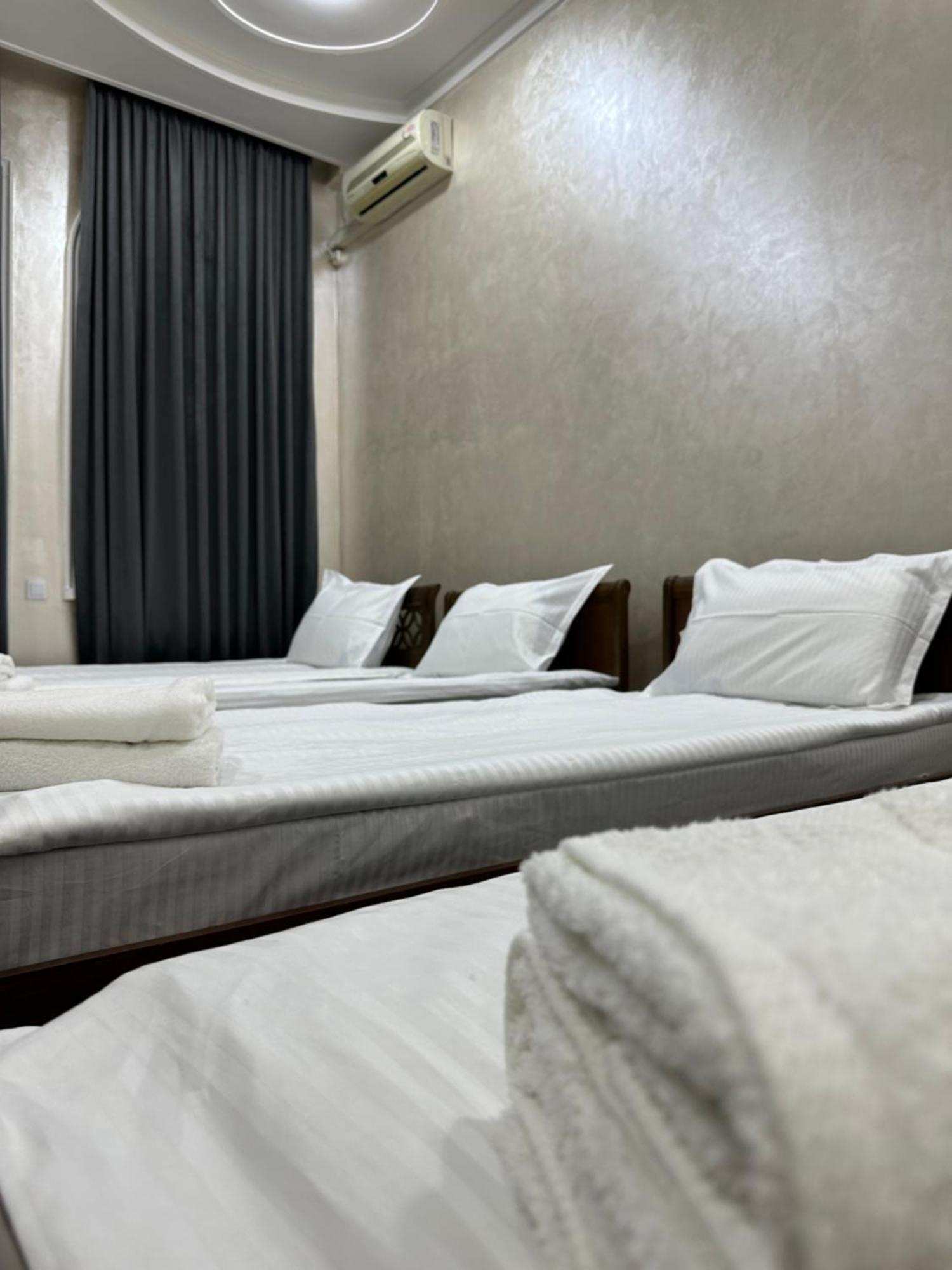 Rahat Inn Hotel 타슈켄트 외부 사진