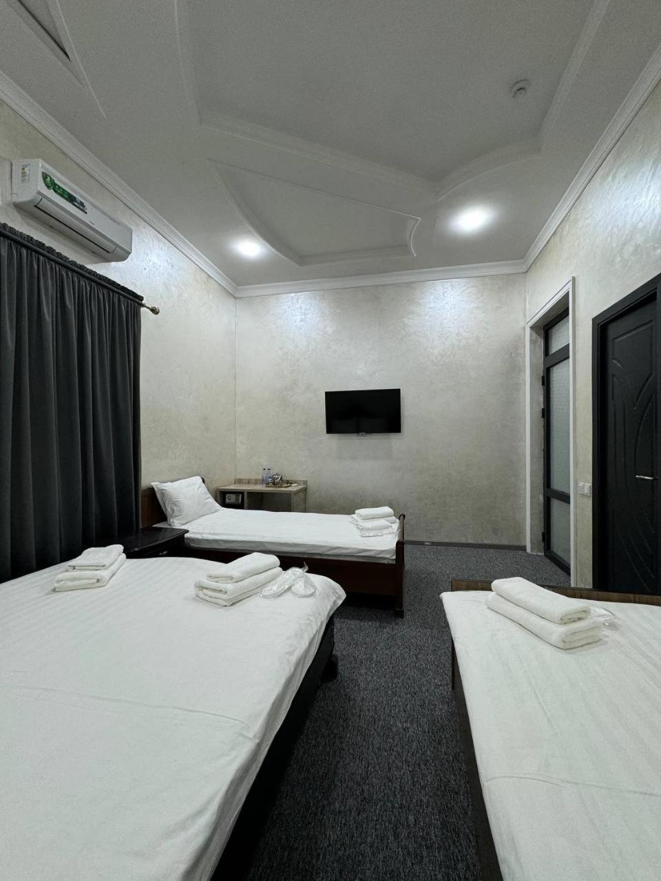 Rahat Inn Hotel 타슈켄트 외부 사진