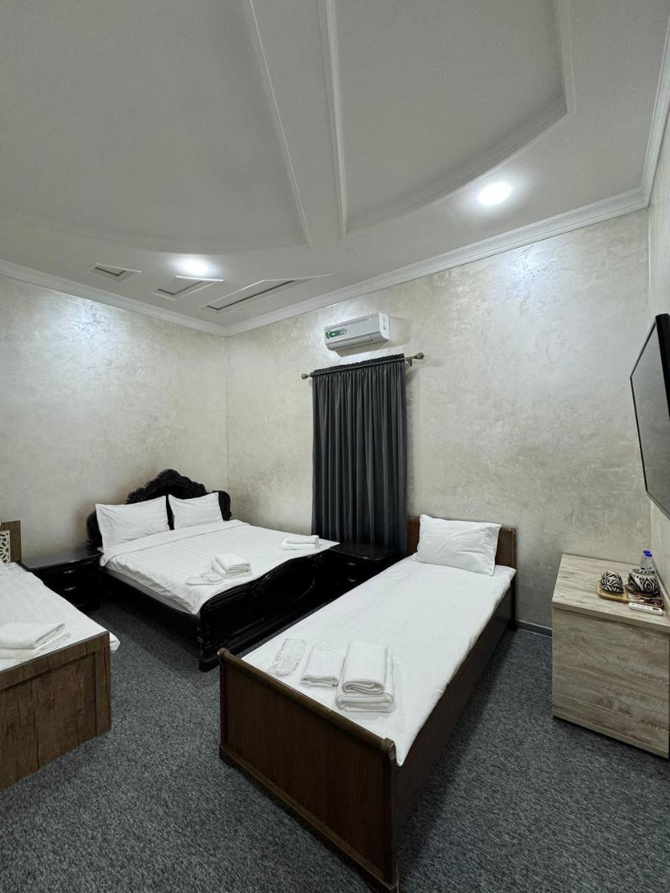 Rahat Inn Hotel 타슈켄트 외부 사진