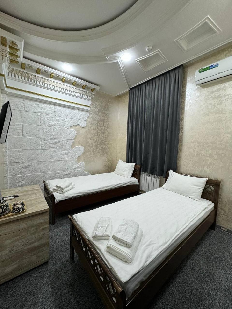 Rahat Inn Hotel 타슈켄트 외부 사진