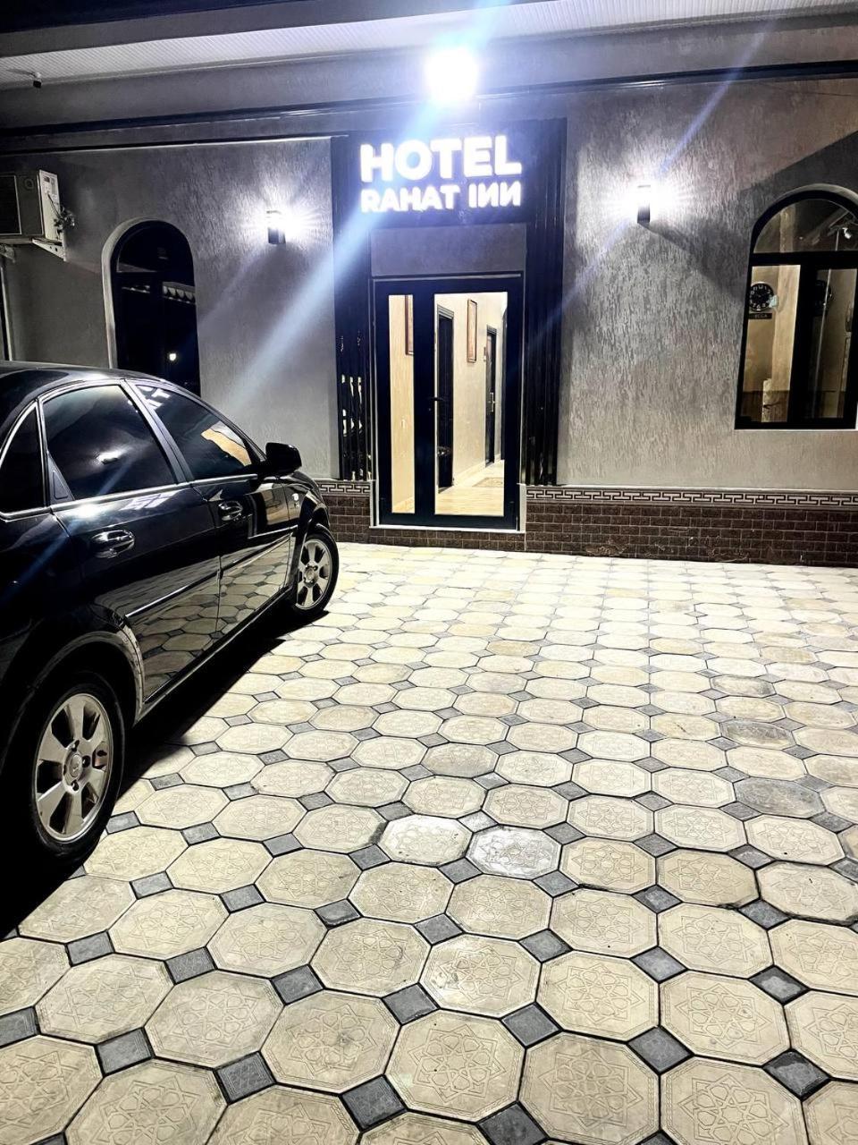 Rahat Inn Hotel 타슈켄트 외부 사진